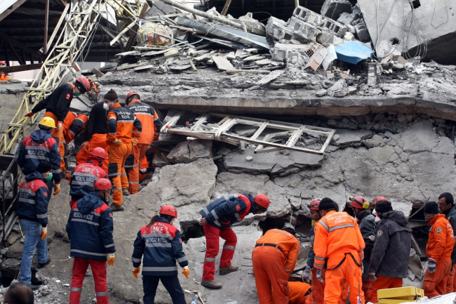 Büyük yıkımın 11’inci yılı: Van depremi